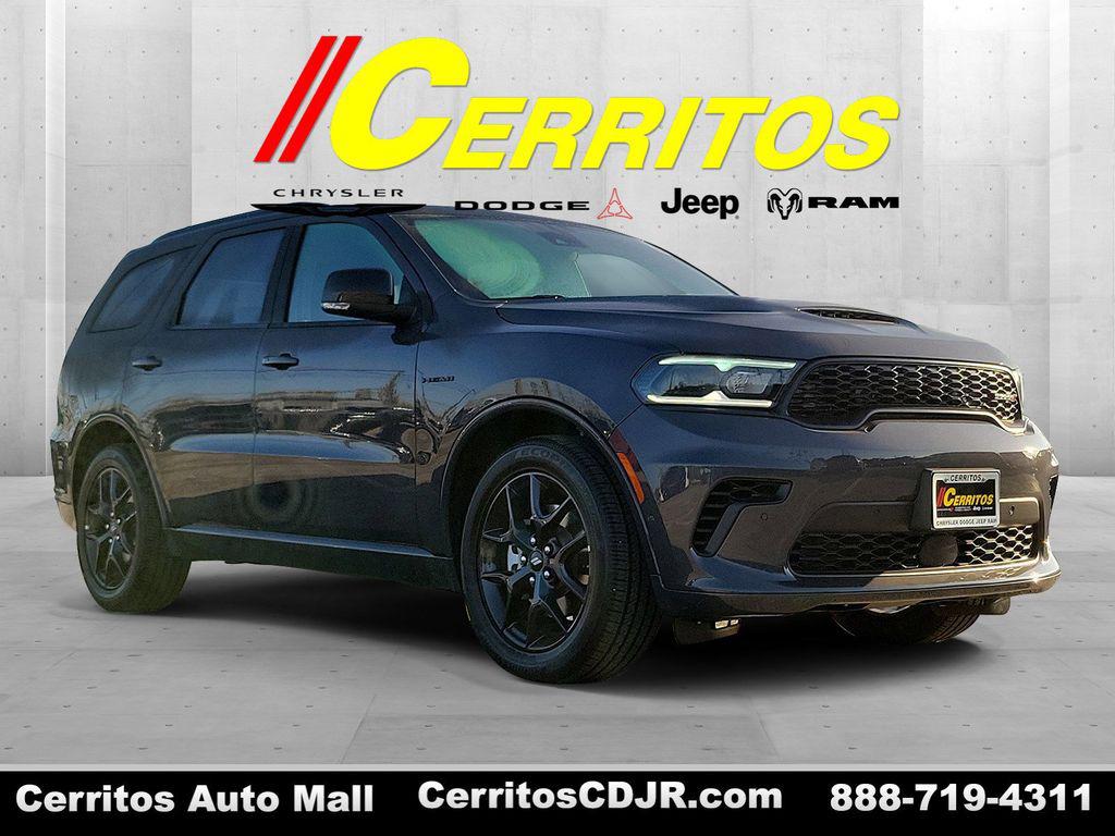 New 2026 Dodge Durango GT Plus