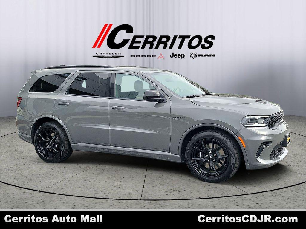 New 2026 Dodge Durango GT HEMI V8