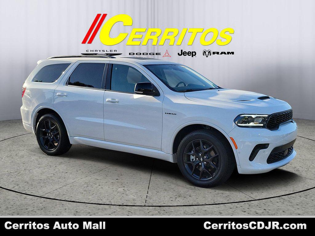 New 2026 Dodge Durango GT Plus