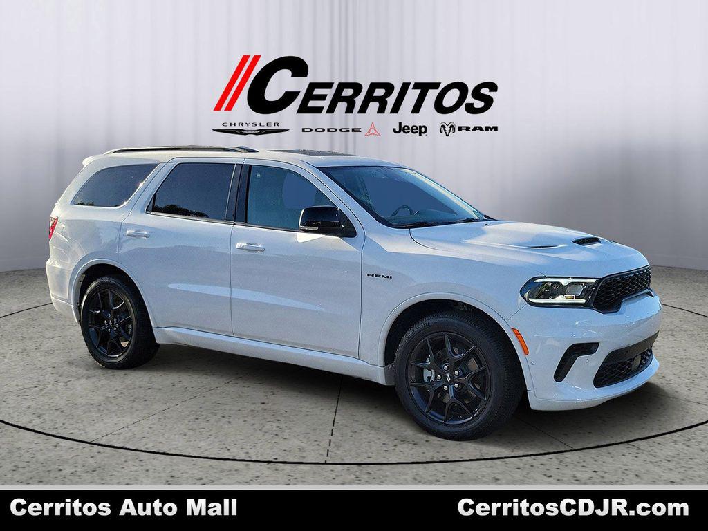 New 2026 Dodge Durango GT Plus