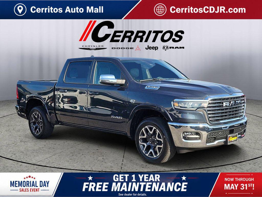 New 2026 RAM 1500 Laramie