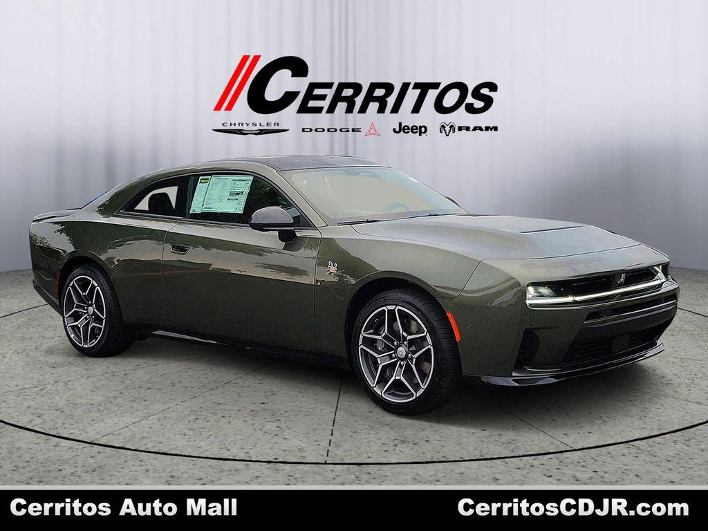 New 2026 Dodge Charger R/T Scat Pack