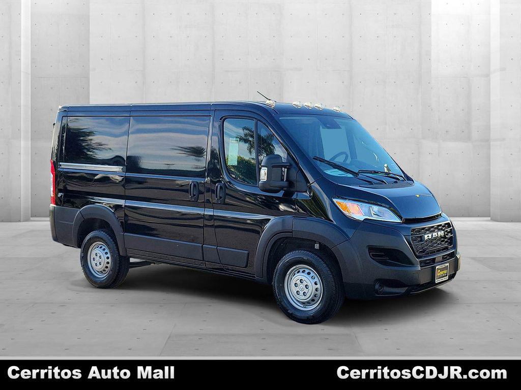 New 2026 RAM ProMaster 1500 Low Roof
