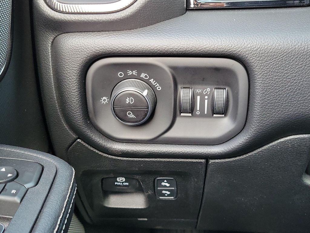 2026 RAM 1500 REBEL — миниатюра 13