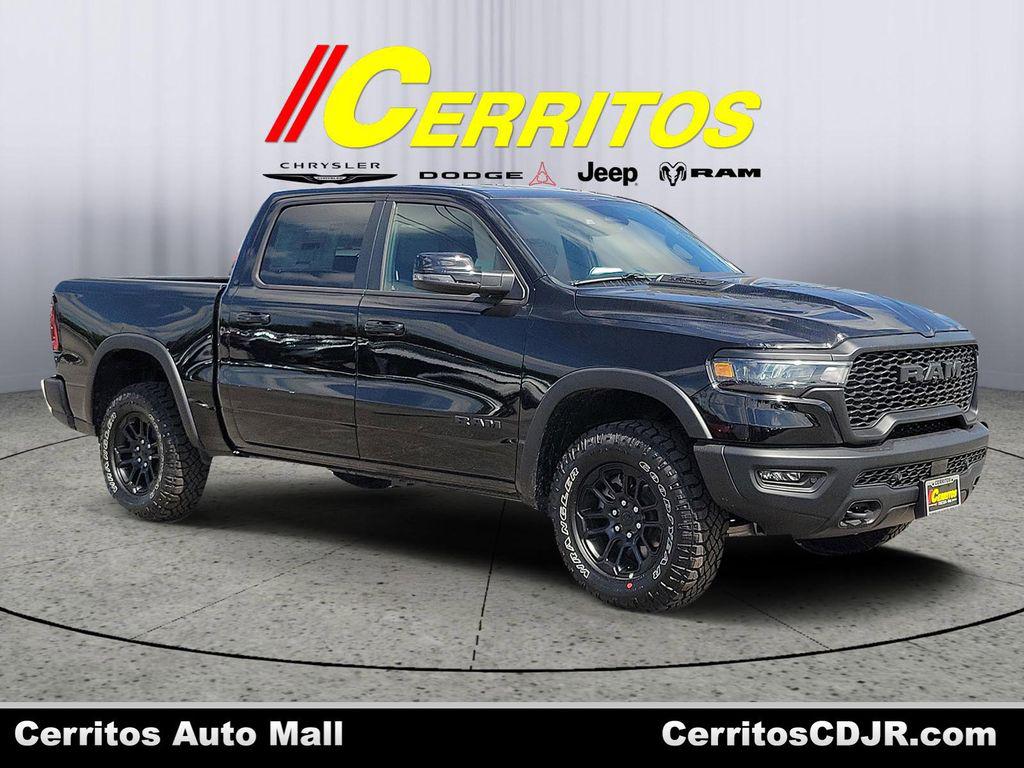 New 2026 RAM 1500 Rebel