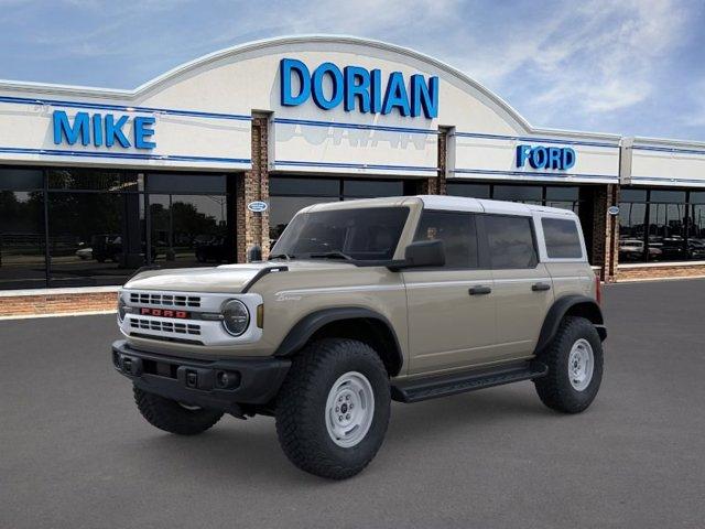 New 2026 Ford Bronco Heritage Edition