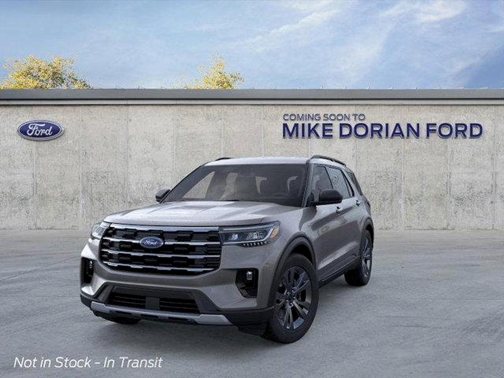 صورة 2 لـ 2026 FORD EXPLORER ACTIVE