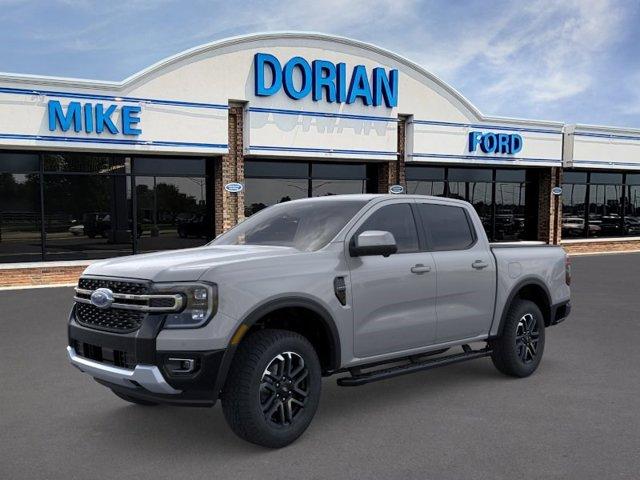New 2026 Ford Ranger Lariat