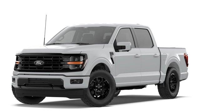 New 2026 Ford F-150 XLT