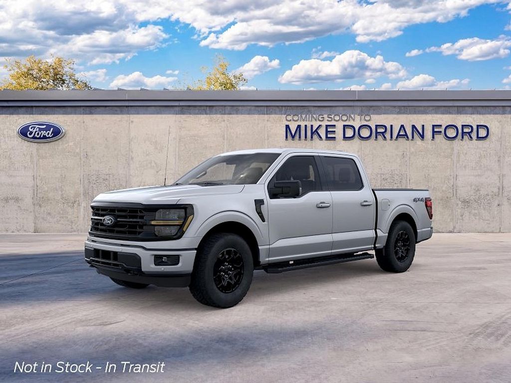 New 2026 Ford F-150 XLT