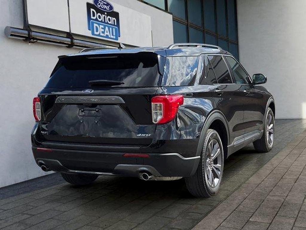 2024 FORD EXPLORER XLT 照片 3