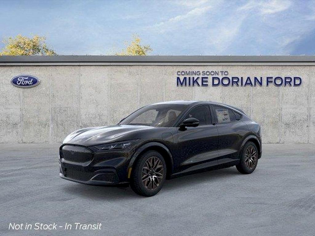 2026 FORD MUSTANG MACH-E PREMIUM 照片 1