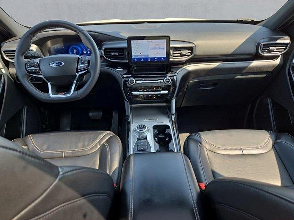 2023 FORD EXPLORER ST 照片 9