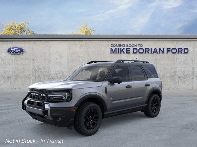 New 2026 Ford Bronco Sport Outer Banks