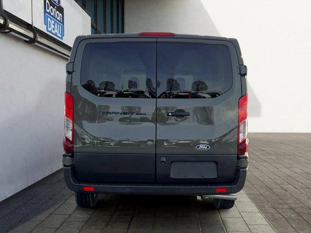 2026 FORD TRANSIT-350 XL — фото 4