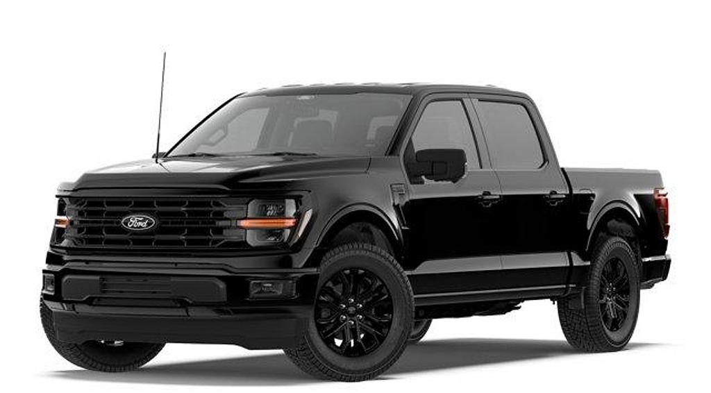New 2026 Ford F-150 XLT
