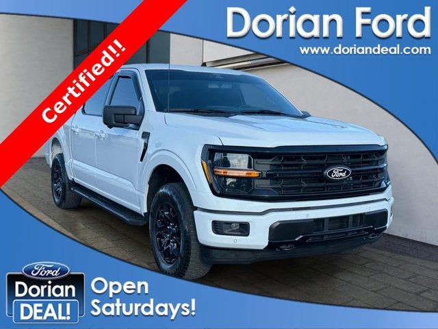 FORD F-150 XLT - 1