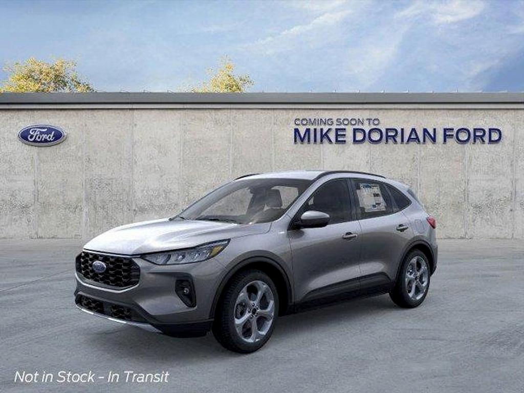 New 2026 Ford Escape ST-Line Select
