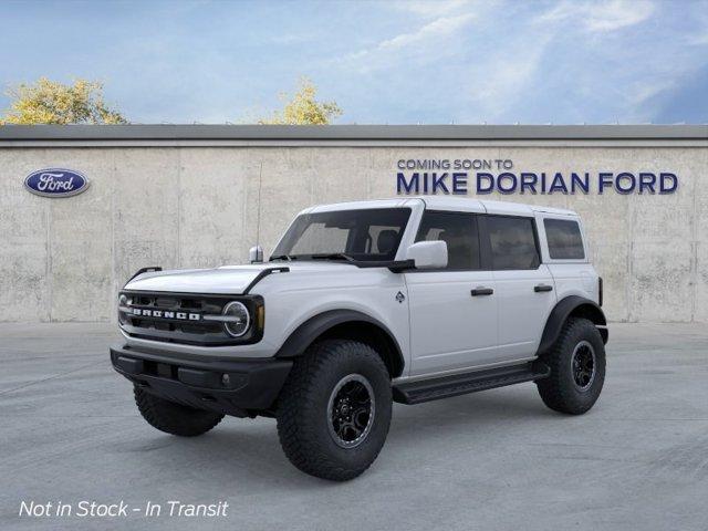 New 2026 Ford Bronco Outer Banks