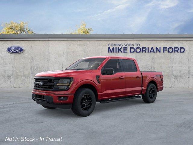 FORD F-150 XLT - 1