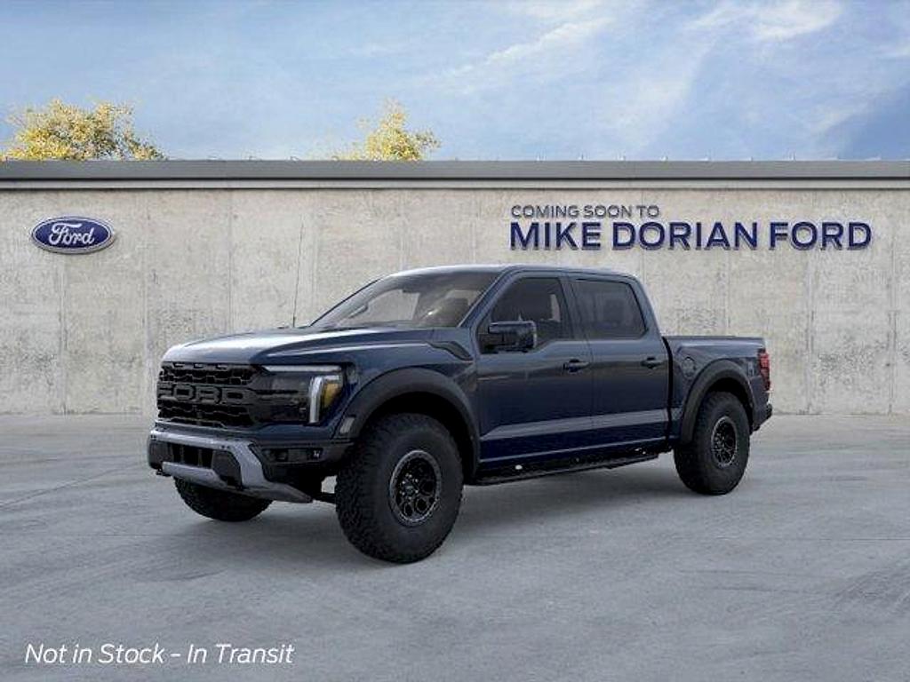 New 2026 Ford F-150 Raptor