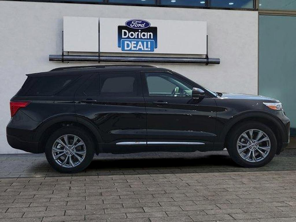 2023 FORD EXPLORER XLT 照片 2