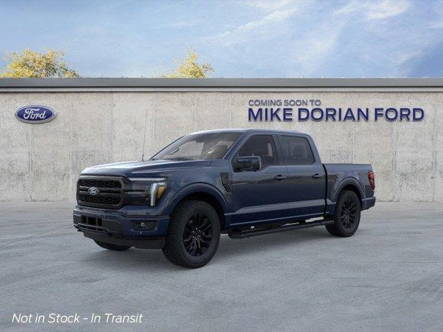 New 2026 Ford F-150 Lariat