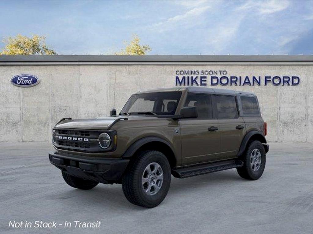 صورة 1 لـ 2026 FORD BRONCO BIG BEND