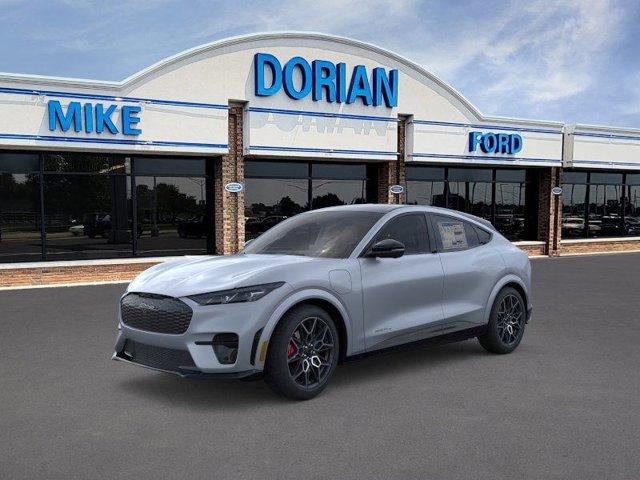 New 2026 Ford Mustang Mach-E GT