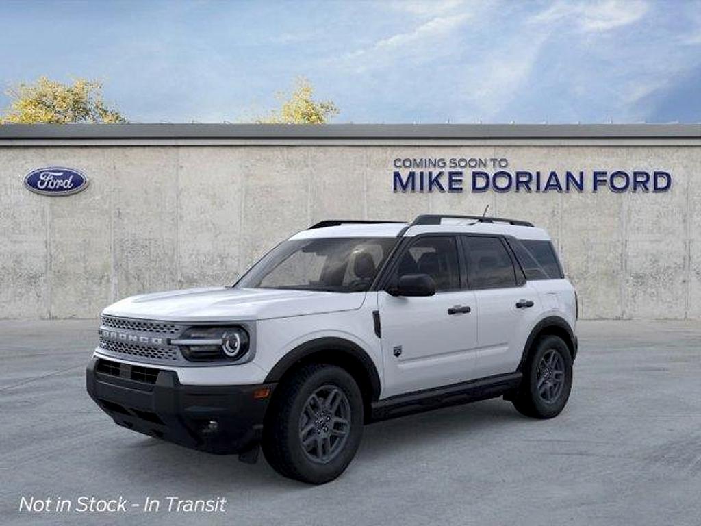 New 2026 Ford Bronco Sport Big Bend