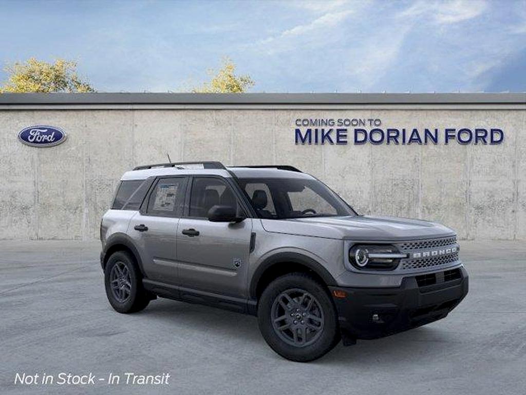 2026 FORD BRONCO SPORT BIG BEND 照片 7