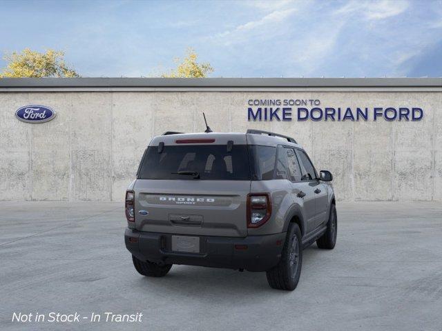 FORD BRONCO SPORT BIG BEND - 8