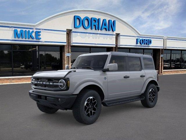 New 2026 Ford Bronco Outer Banks