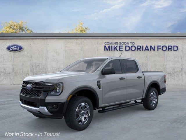 New 2026 Ford Ranger XLT