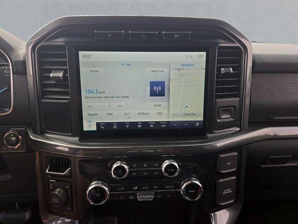 2023 FORD F-150 XLT 缩略图 18