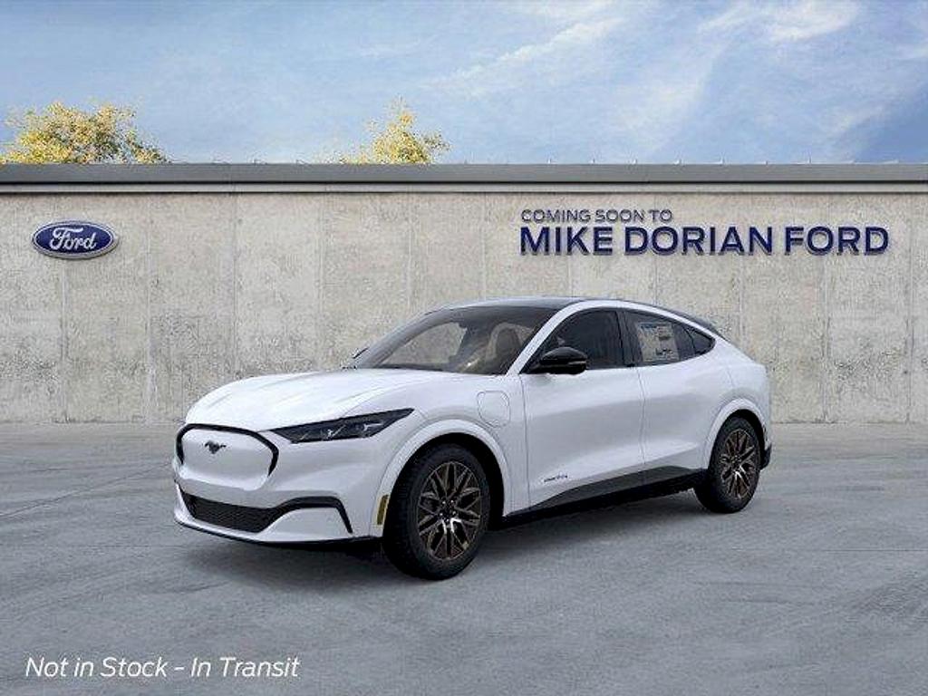 New 2026 Ford Mustang Mach-E Premium