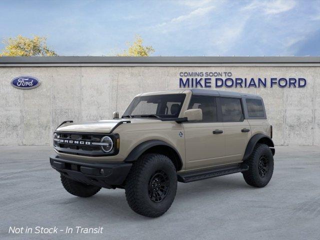 New 2026 Ford Bronco Outer Banks