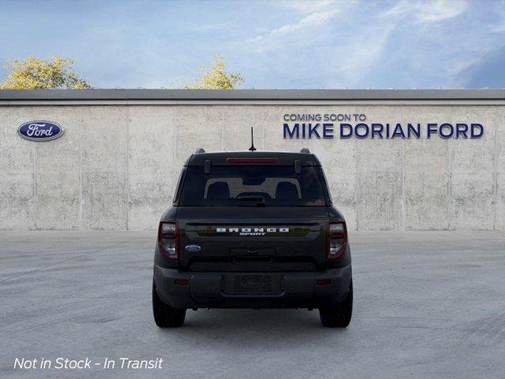 2026 FORD BRONCO SPORT BIG BEND — фото 5