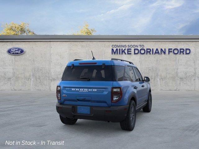 FORD BRONCO SPORT BIG BEND - 8