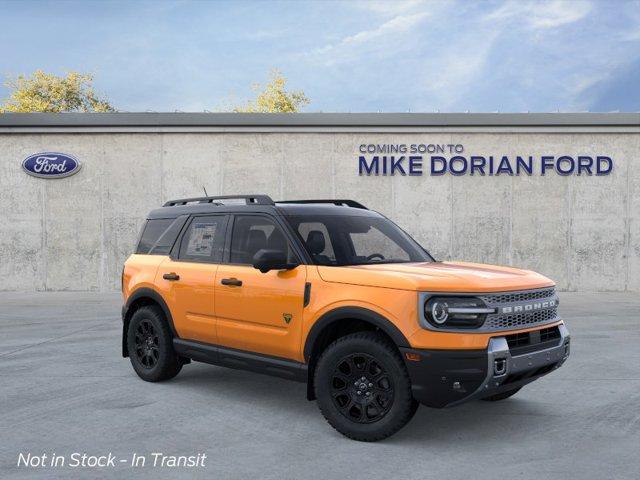 FORD BRONCO SPORT BADLANDS - 7
