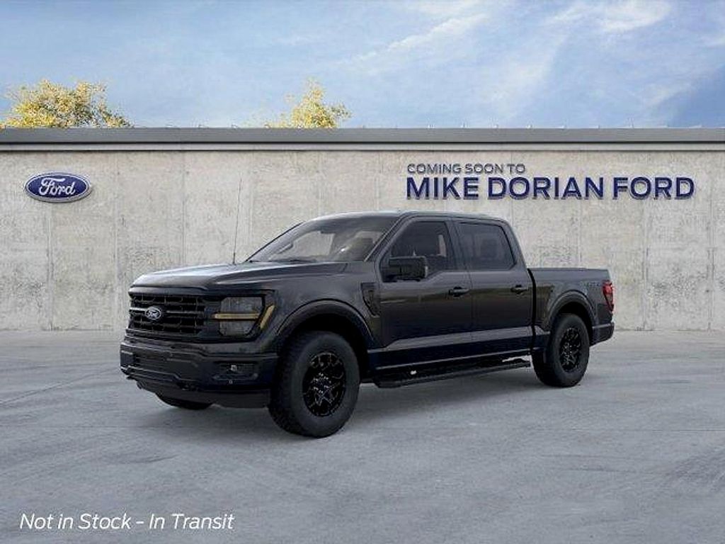 New 2026 Ford F-150 XLT