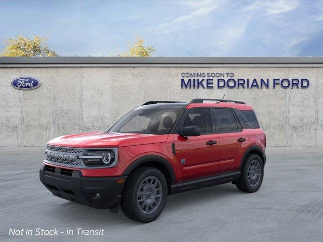 New 2026 Ford Bronco Sport Big Bend