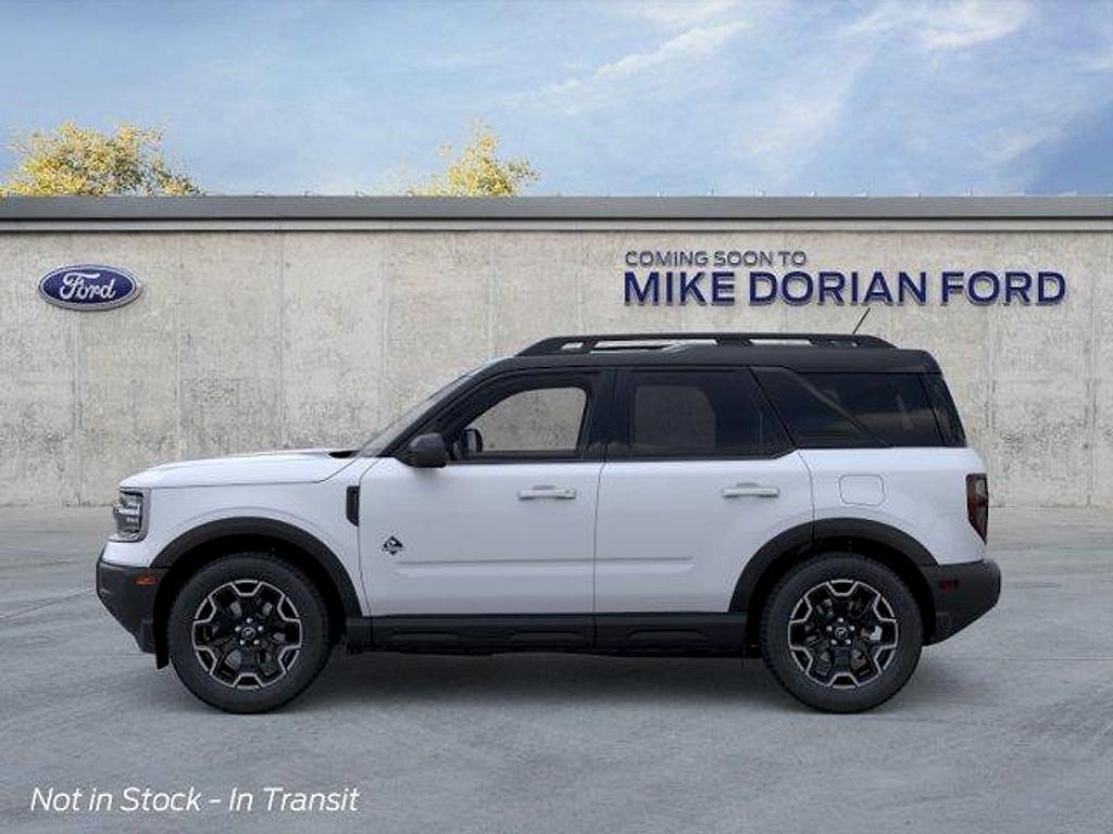 صورة 3 لـ 2026 FORD BRONCO SPORT OUTER BANKS