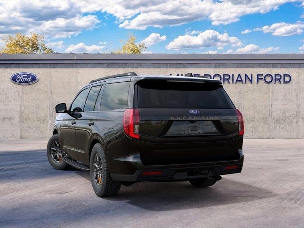2027 FORD EXPEDITION TREMOR 照片 7