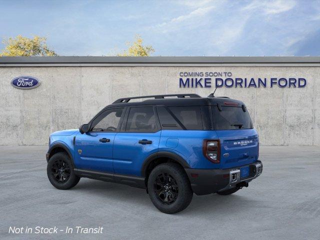 FORD BRONCO SPORT BADLANDS - 4