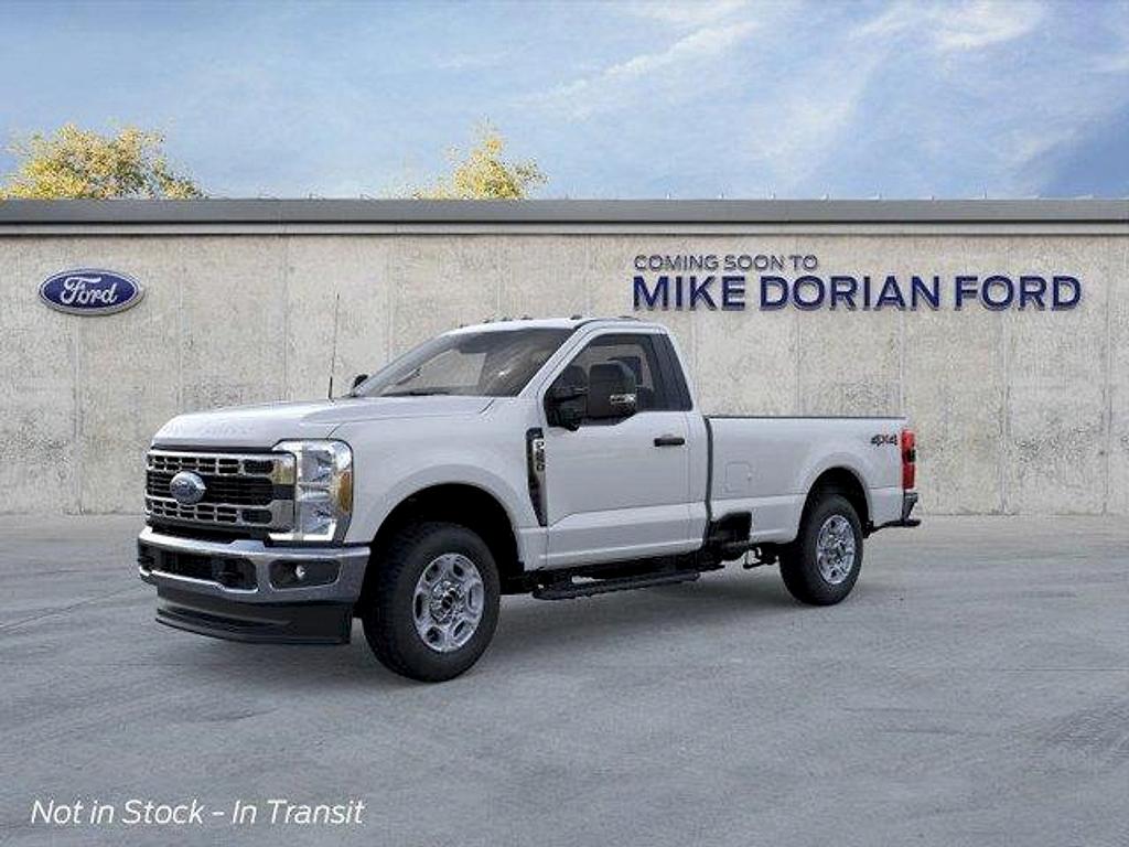 New 2026 Ford F-250 XLT