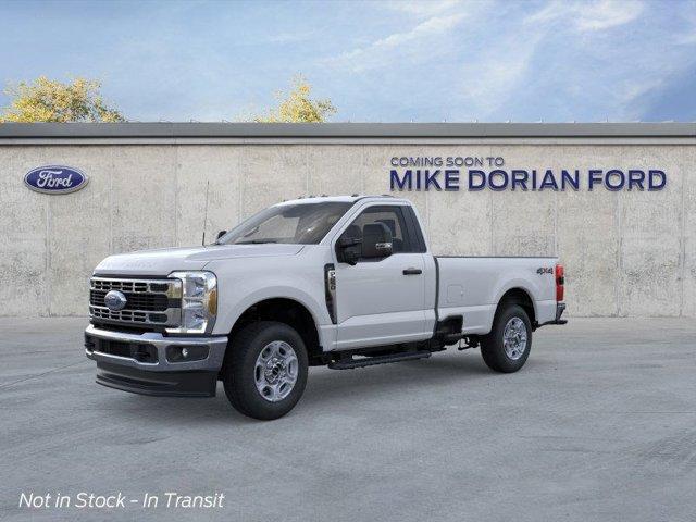 New 2026 Ford F-250 XLT