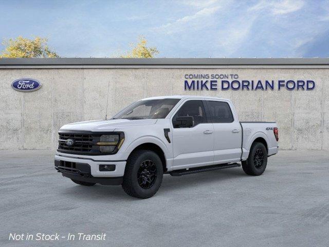 New 2026 Ford F-150 XLT