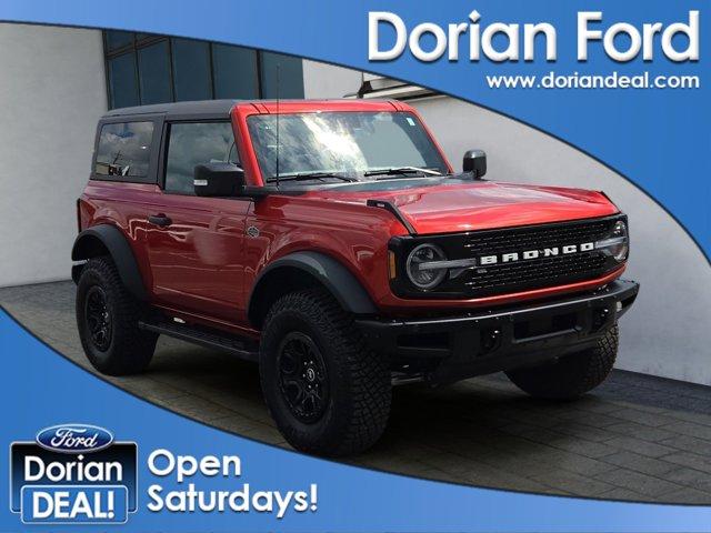 FORD BRONCO - 1
