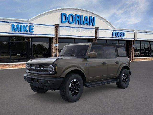 New 2026 Ford Bronco Outer Banks